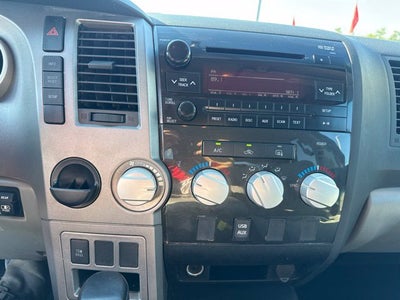 2012 Toyota Tundra Grade