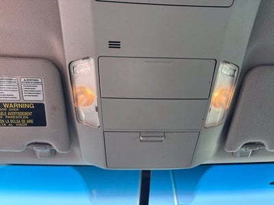 2012 Toyota Tundra Grade