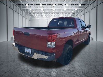 2012 Toyota Tundra Grade
