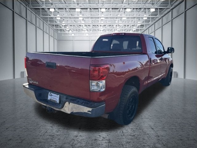 2012 Toyota Tundra Grade