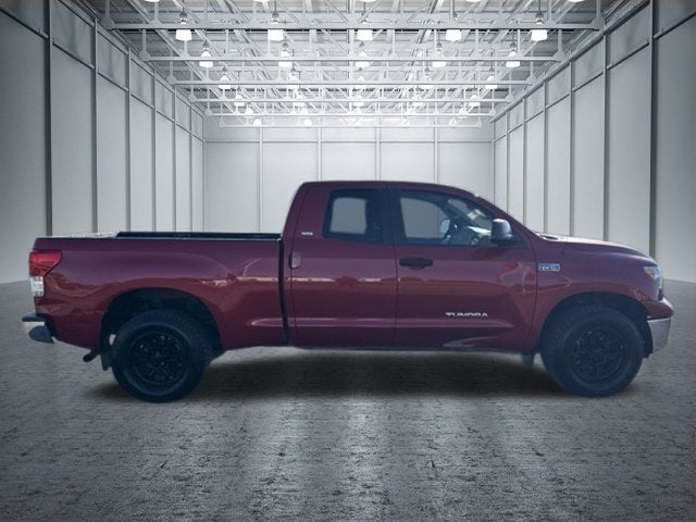 2012 Toyota Tundra Grade