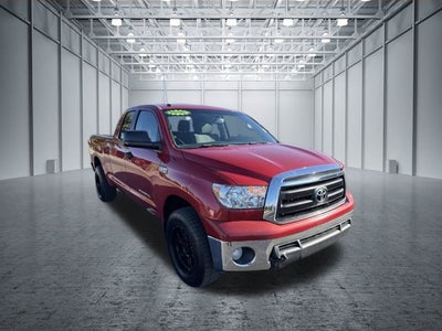 2012 Toyota Tundra Grade