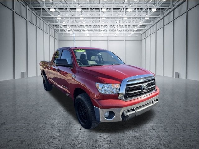 2012 Toyota Tundra Grade