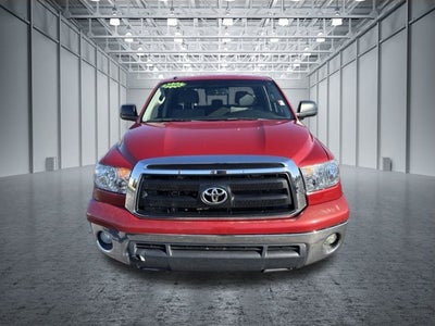 2012 Toyota Tundra Grade