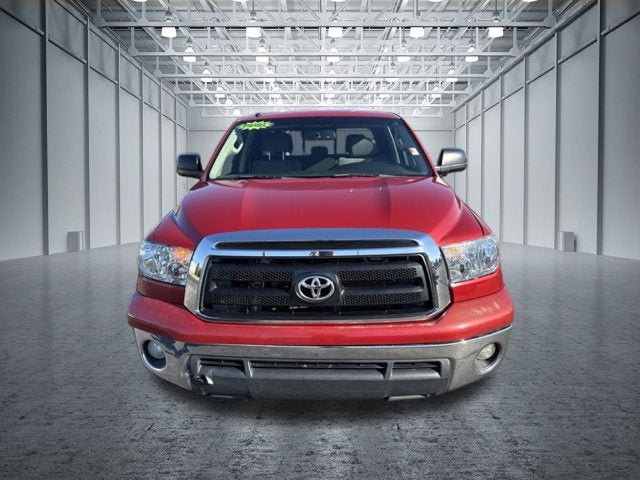 2012 Toyota Tundra Grade