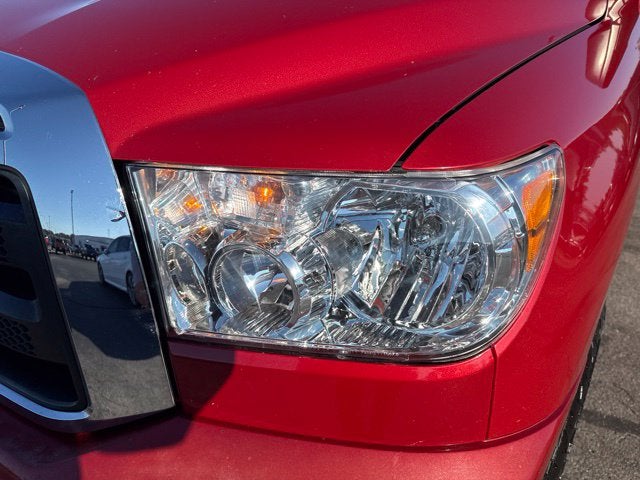 2012 Toyota Tundra Grade