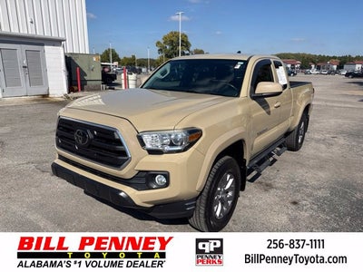 2018 Toyota Tacoma SR5 V6