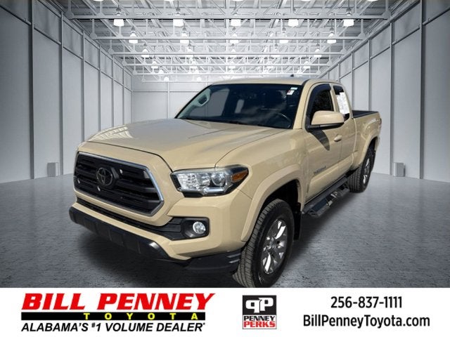2018 Toyota Tacoma SR5 V6