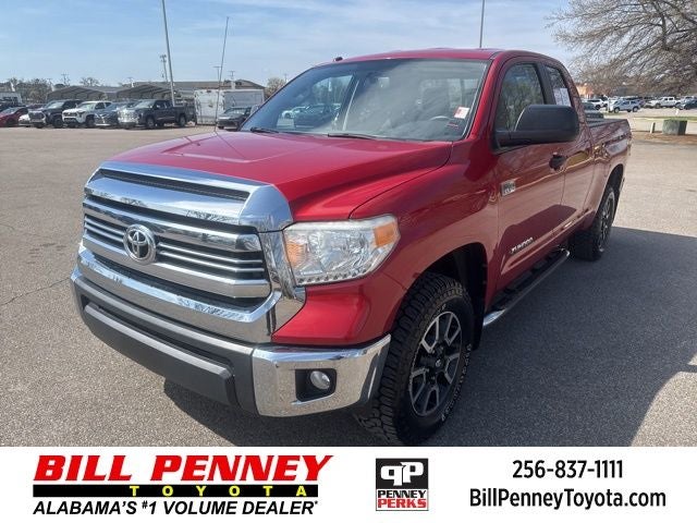 2016 Toyota Tundra SR5