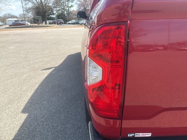 2016 Toyota Tundra SR5