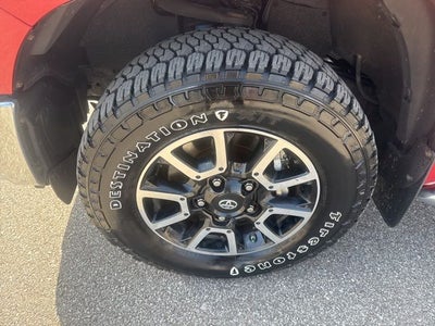 2016 Toyota Tundra SR5