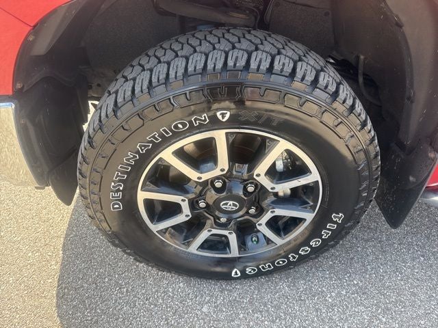 2016 Toyota Tundra SR5