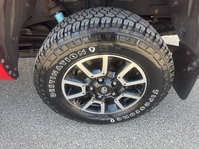 2016 Toyota Tundra SR5