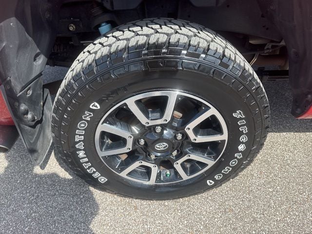 2016 Toyota Tundra SR5