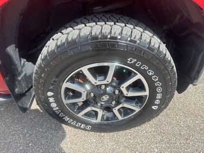 2016 Toyota Tundra SR5