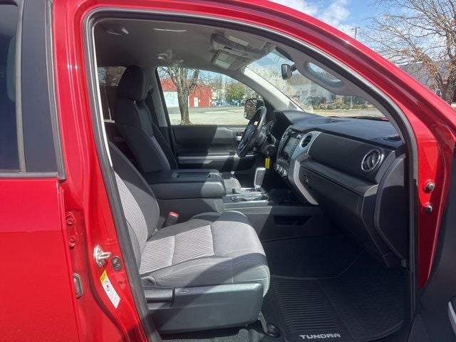 2016 Toyota Tundra SR5