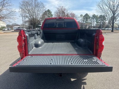 2016 Toyota Tundra SR5