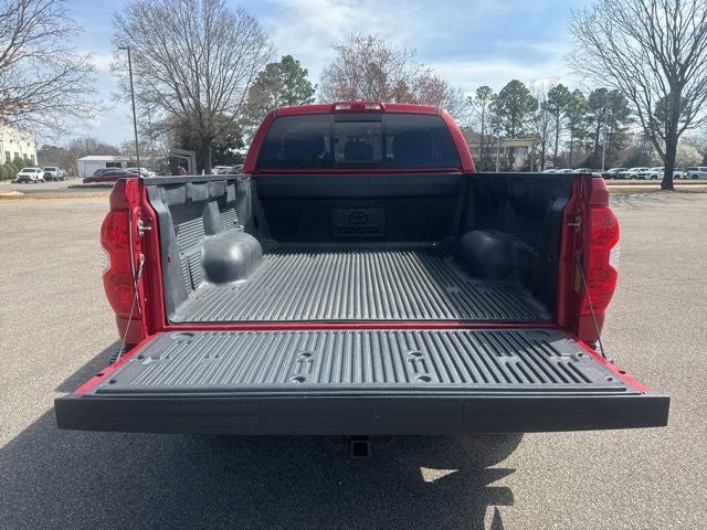 2016 Toyota Tundra SR5