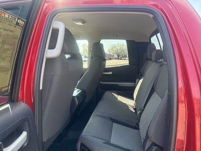 2016 Toyota Tundra SR5