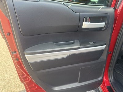 2016 Toyota Tundra SR5