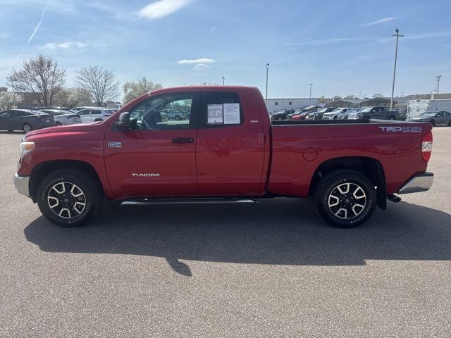 2016 Toyota Tundra SR5