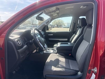 2016 Toyota Tundra SR5