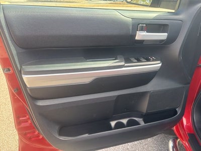 2016 Toyota Tundra SR5