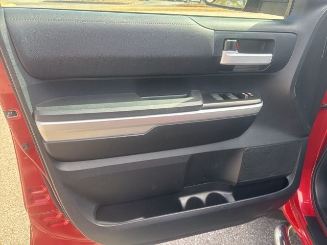 2016 Toyota Tundra SR5