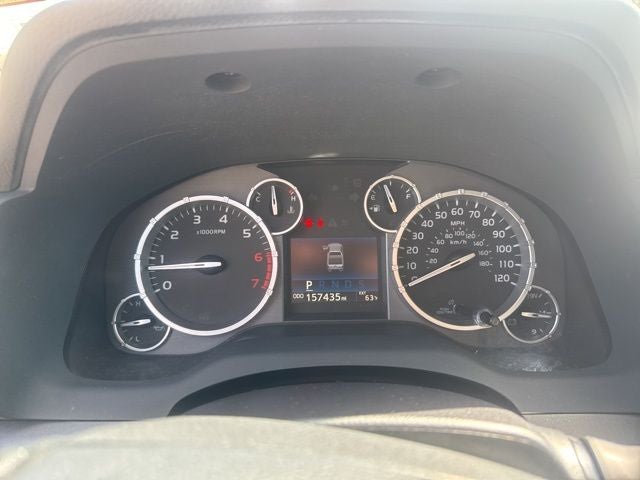 2016 Toyota Tundra SR5