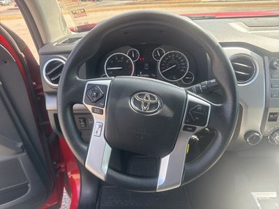 2016 Toyota Tundra SR5