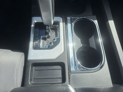 2016 Toyota Tundra SR5