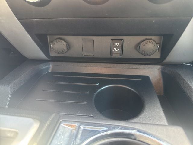 2016 Toyota Tundra SR5