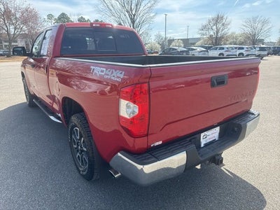 2016 Toyota Tundra SR5