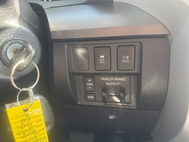 2016 Toyota Tundra SR5