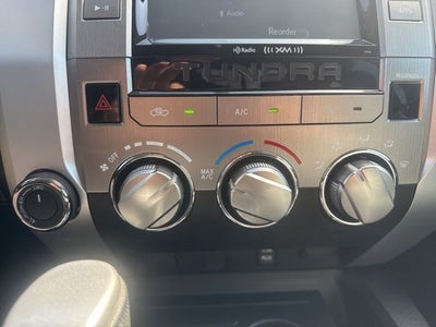 2016 Toyota Tundra SR5