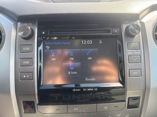 2016 Toyota Tundra SR5