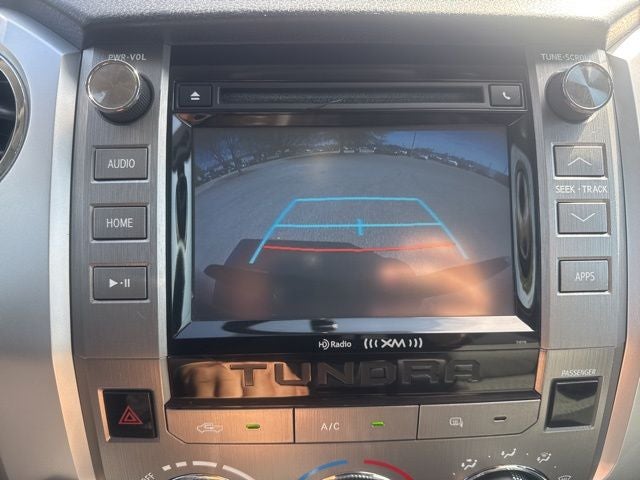 2016 Toyota Tundra SR5