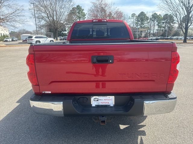 2016 Toyota Tundra SR5