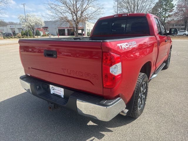 2016 Toyota Tundra SR5