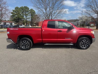 2016 Toyota Tundra SR5