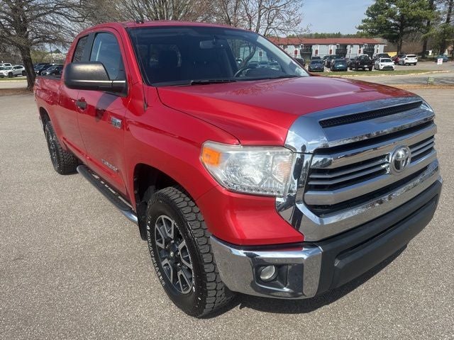2016 Toyota Tundra SR5