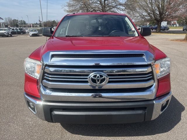 2016 Toyota Tundra SR5