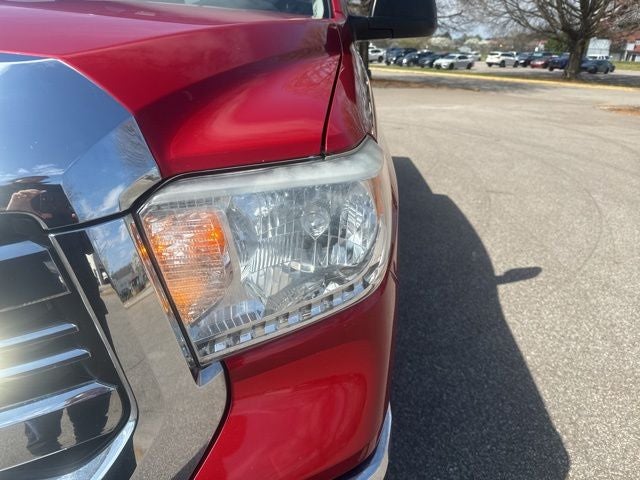 2016 Toyota Tundra SR5