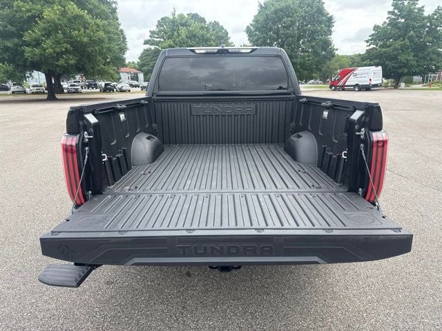 2024 Toyota Tundra Hybrid Capstone