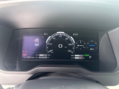 2024 Toyota Tundra Hybrid Capstone