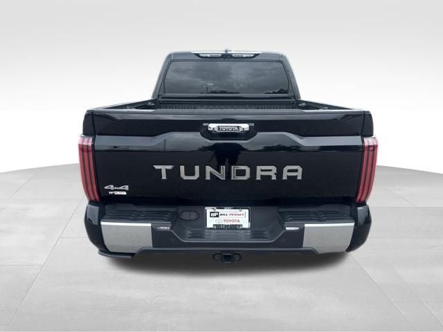 2024 Toyota Tundra Hybrid Capstone