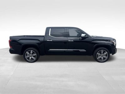 2024 Toyota Tundra Hybrid Capstone