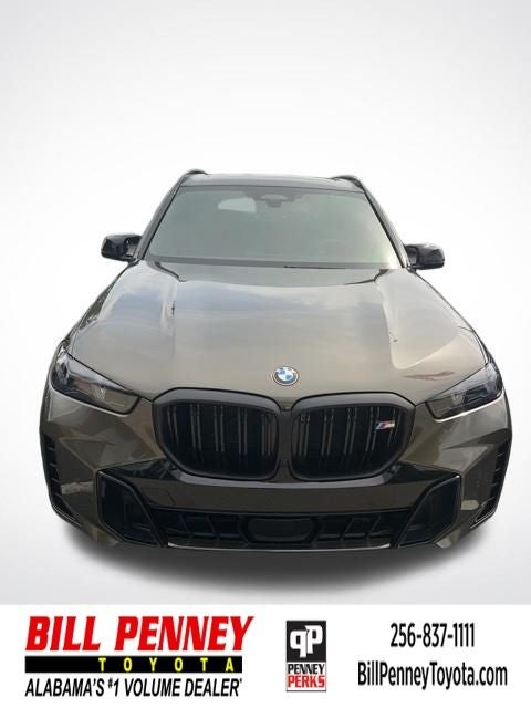 2025 BMW X5 M60i's photo