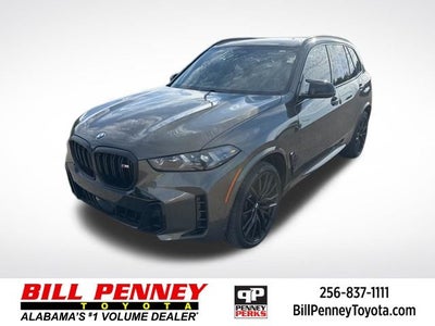 2025 BMW X5 M60i