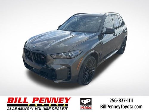 2025 BMW X5 M60i